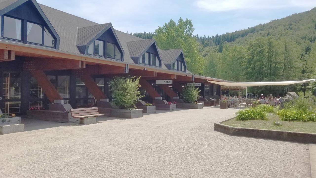 Lodges Du Sancy Murol Eksteriør billede
