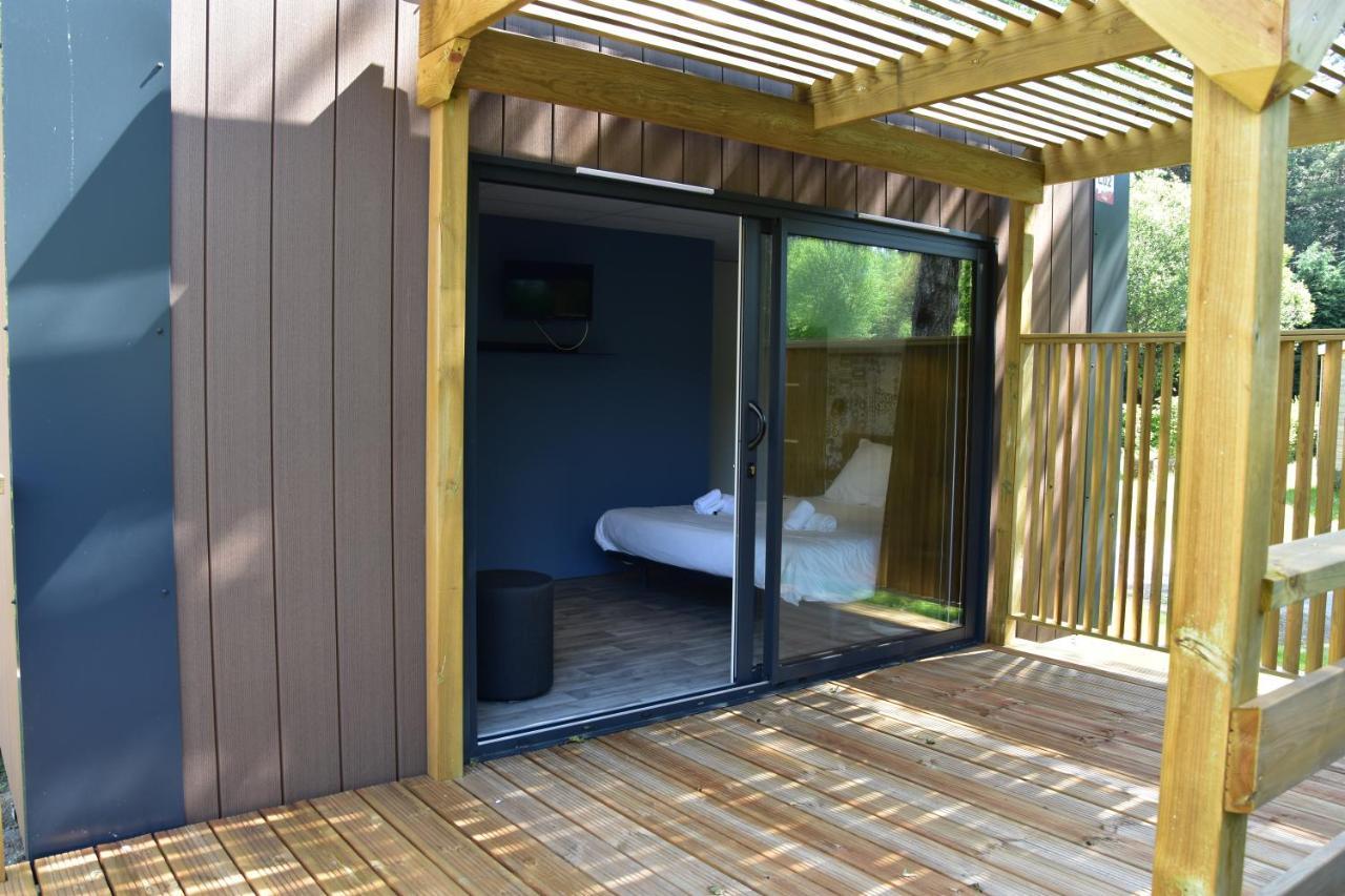 Lodges Du Sancy Murol Eksteriør billede