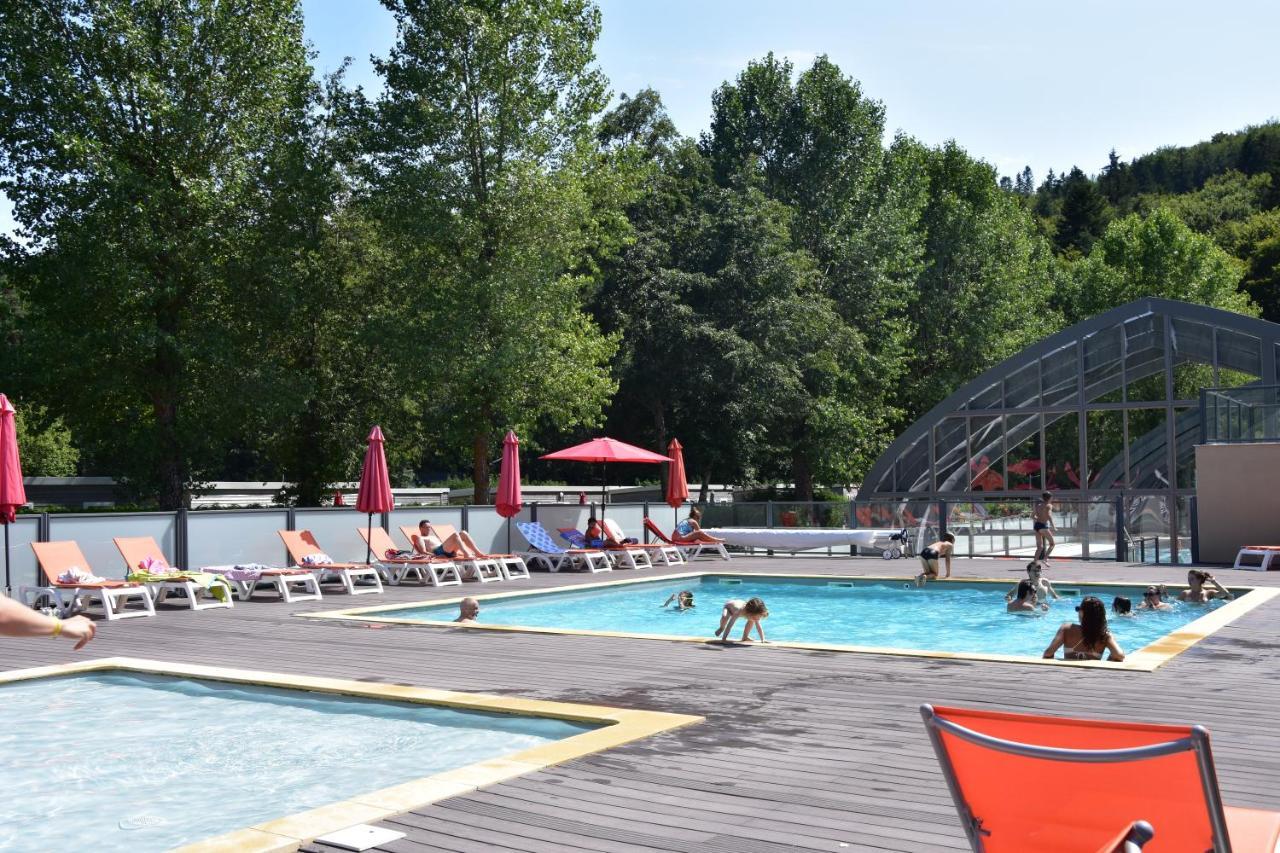 Lodges Du Sancy Murol Eksteriør billede