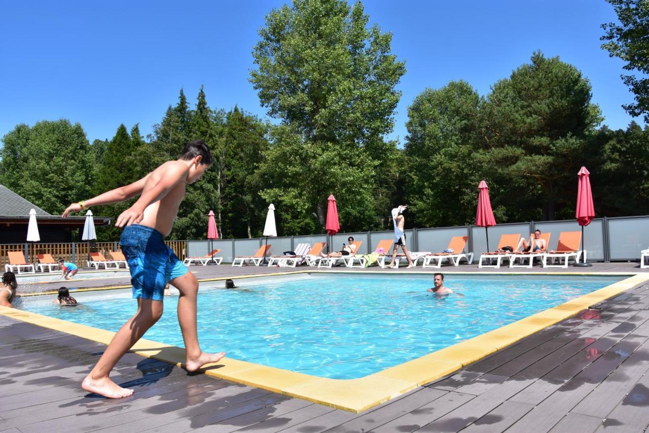 Lodges Du Sancy Murol Eksteriør billede
